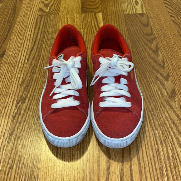 Puma Suede Jr - Picture 3 of 8